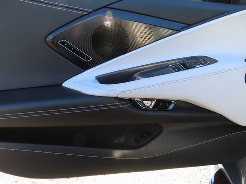 Certified 2024 Chevrolet Corvette Stingray Preferred Cpe w/ Stealth Interior Trim Package image 10