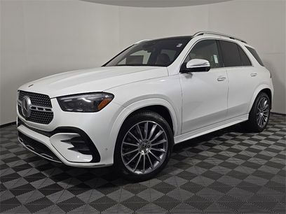 New 2026 Mercedes-Benz GLE 450 4MATIC
