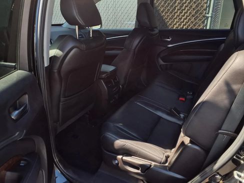 Used 2017 Acura MDX w/ Technology Package FWD image 15