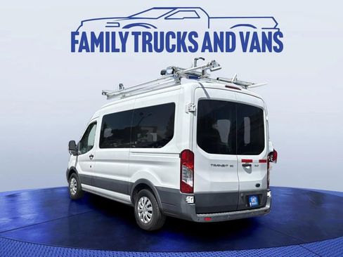 Used 2017 Ford Transit 150 XLT image 3