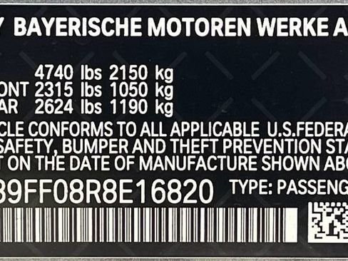 Used 2024 BMW 330i xDrive Sedan w/ Convenience Package AWD/4WD image 42