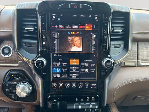 Used 2020 RAM 1500 Limited AWD/4WD image 11