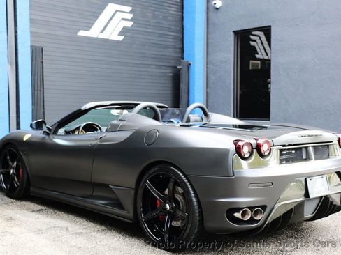 Used 2006 Ferrari F430 Spider image 5
