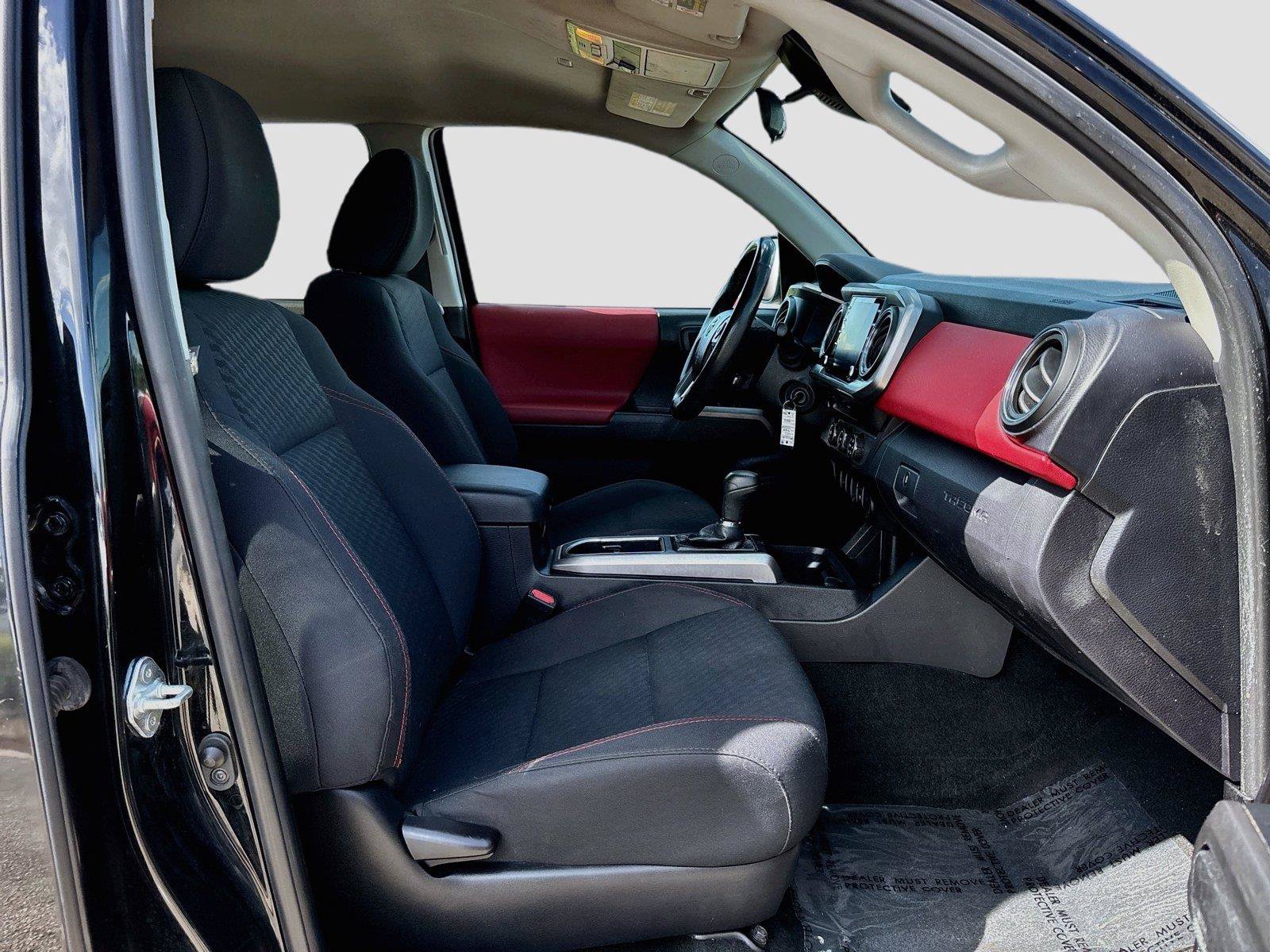 Used 2021 Toyota Tacoma SR5 RWD image 25