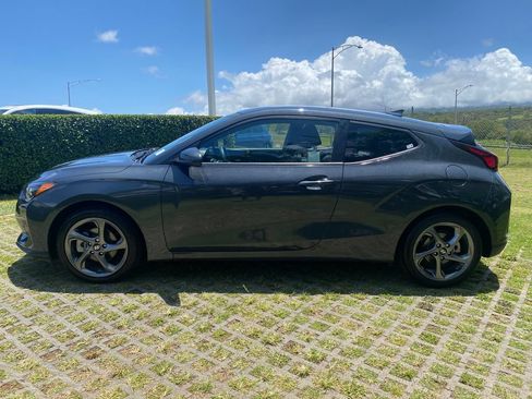 Used 2020 Hyundai Veloster 2.0 FWD image 4
