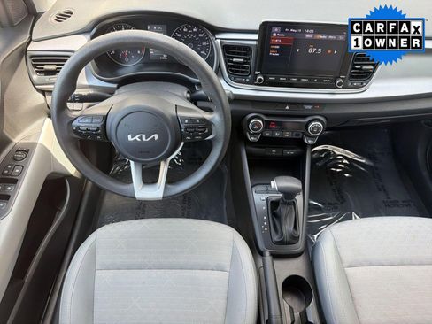 Used 2023 Kia Rio S w/ Technology Package FWD image 27