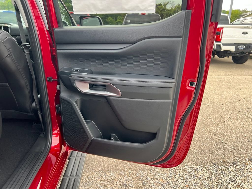 New 2026 Ford Ranger Lariat w/ Chrome Accent Package AWD/4WD image 18