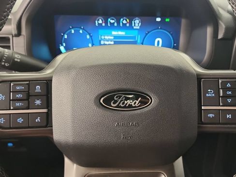 Used 2024 Ford F150 XLT w/ Equipment Group 302A MID AWD/4WD image 13