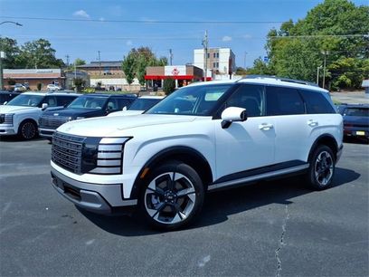 New 2026 Hyundai Palisade Limited