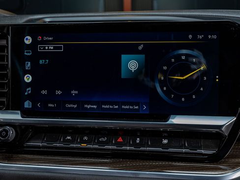 Used 2022 Chevrolet Silverado 1500 RST image 22