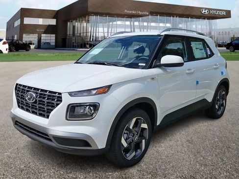 New 2026 Hyundai Venue SEL image 1