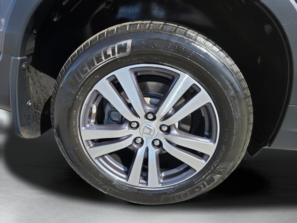 Used 2017 Honda Pilot EX-L image 33