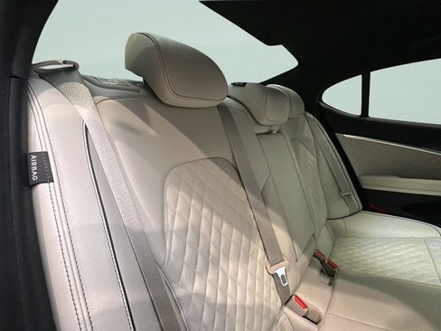 Certified 2025 Genesis G70 3.3T Advanced w/ Sport Prestige Package AWD/4WD image 17