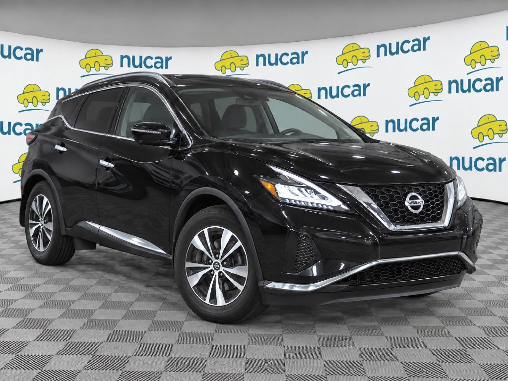 Used 2020 Nissan Murano SV AWD/4WD image 2