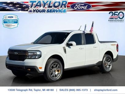 Certified 2023 Ford Maverick Tremor w/ Tremor Off-Road Package