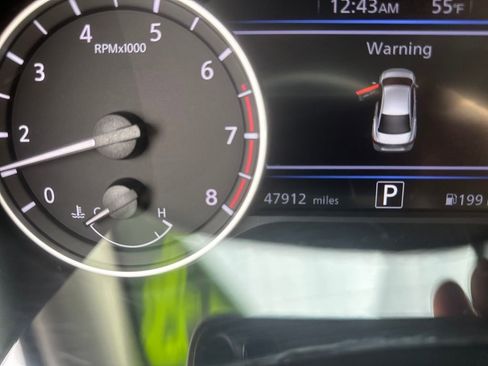 Used 2024 Nissan Sentra SV image 10