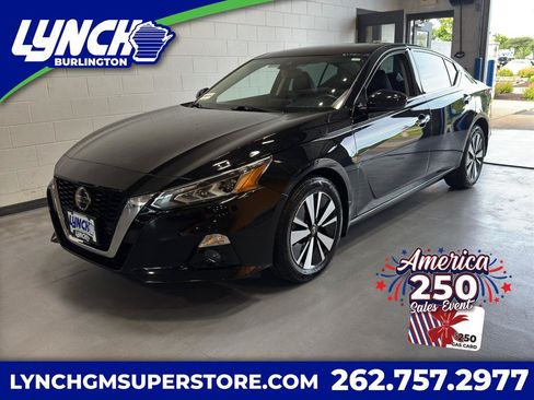 Used 2020 Nissan Altima 2.5 SL AWD/4WD image 1