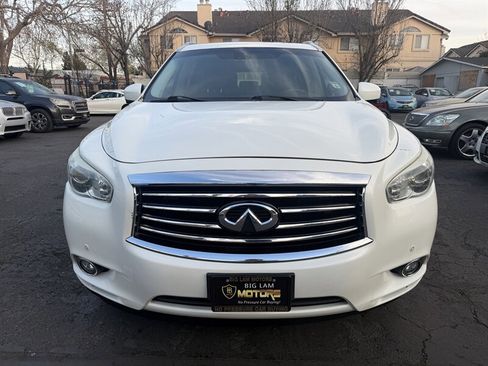 Used 2015 INFINITI QX60 FWD w/ Deluxe Touring Package image 2