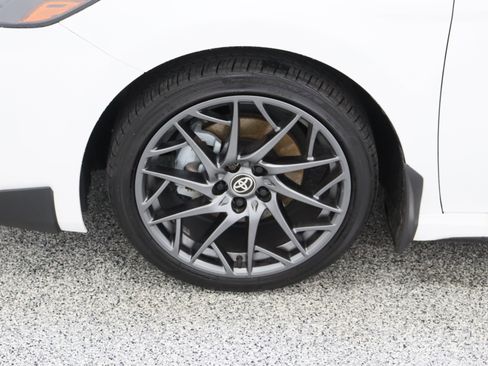 Certified 2026 Toyota Camry SE w/ Multimedia Upgrade Package image 11