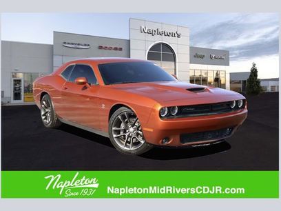 Used 2023 Dodge Challenger R/T Scat Pack w/ Plus Package