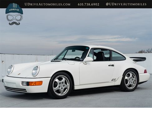 Used 1993 Porsche 911 RS America RWD image 12