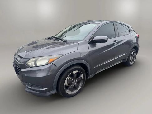 Used 2018 Honda HR-V EX image 6