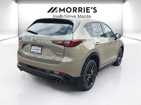 Used 2024 MAZDA CX-5 Carbon Edition AWD/4WD image 5