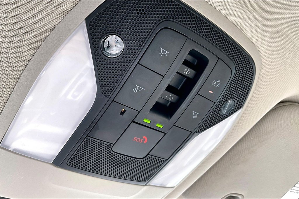 Certified 2025 INFINITI QX60 Luxe FWD image 44