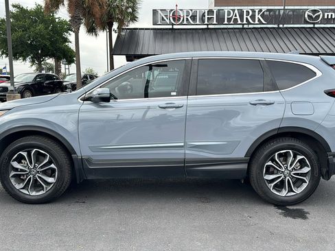 Used 2022 Honda CR-V EX-L image 5