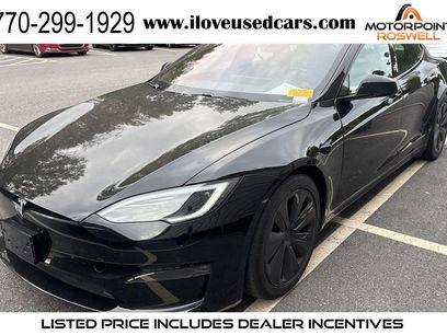 Used 2023 Tesla Model S AWD