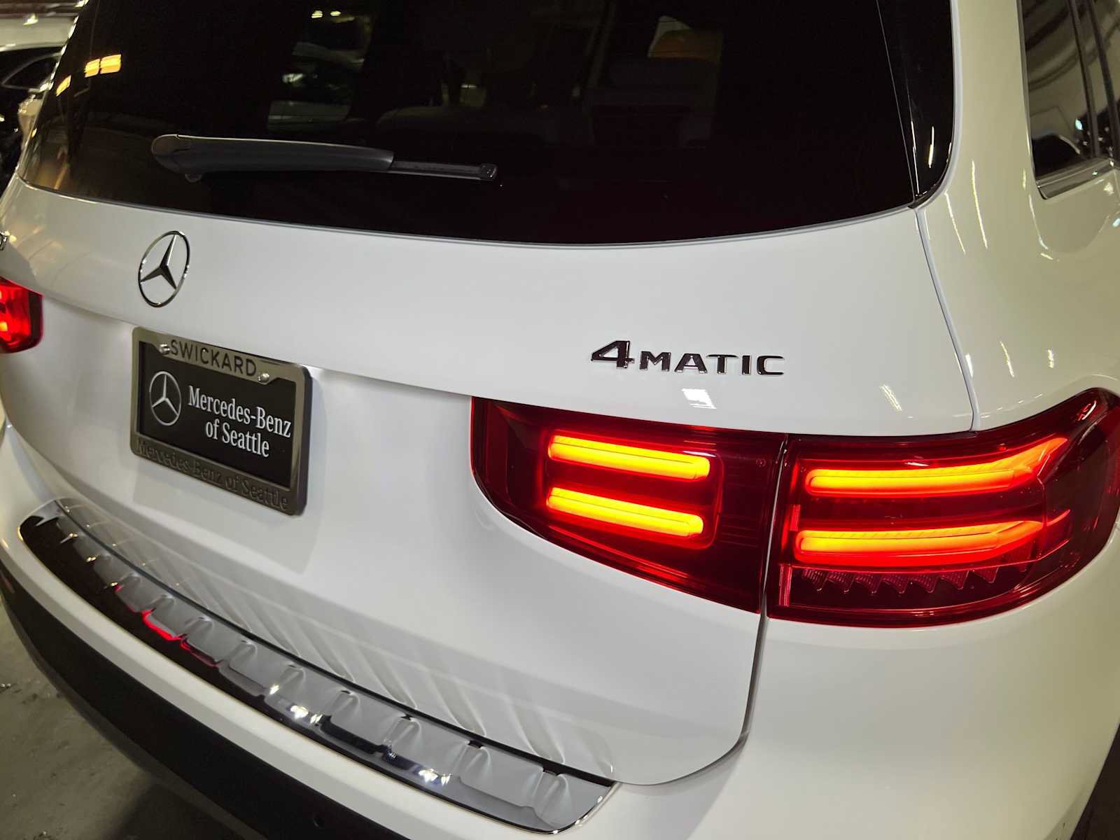 Certified 2026 Mercedes-Benz GLB 250 4MATIC image 15
