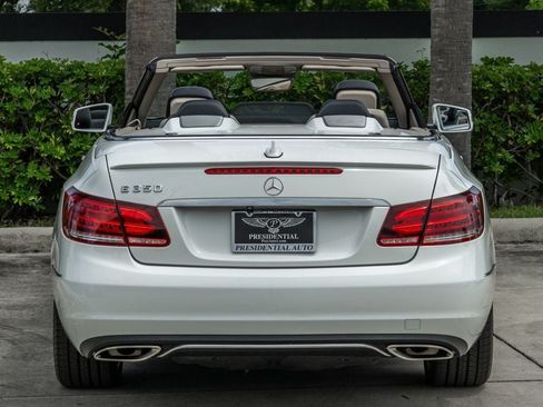 Used 2014 Mercedes-Benz E 350 Cabriolet image 7