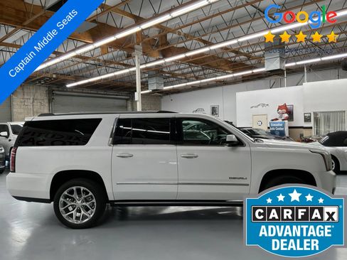 Used 2020 GMC Yukon XL Denali AWD/4WD image 4