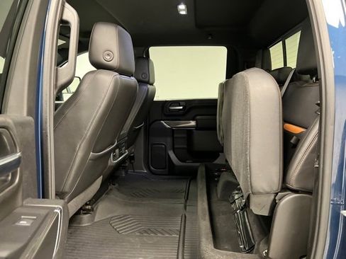 Used 2020 GMC Sierra 2500 AT4 w/ AT4 Premium Package image 47