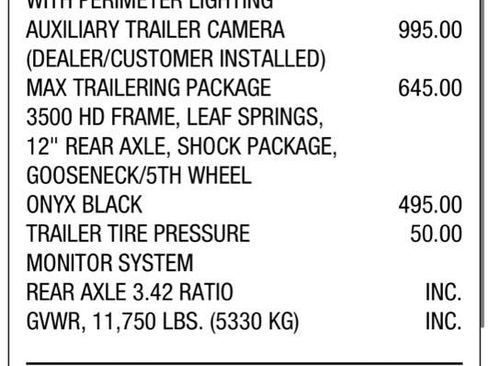 Used 2024 GMC Sierra 2500 Denali w/ Denali Reserve Package image 28