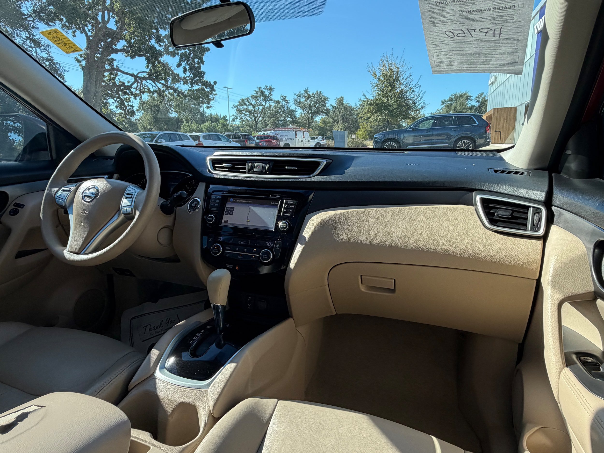 Used 2014 Nissan Rogue SV w/ SV Premium Package FWD image 13