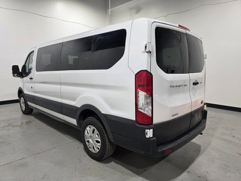 Used 2023 Ford Transit 350 XLT image 2