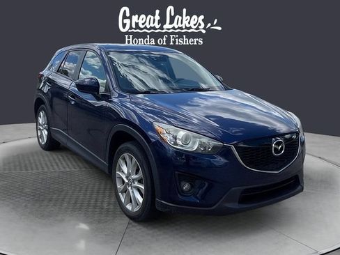 Used 2014 MAZDA CX-5 Grand Touring AWD/4WD image 7