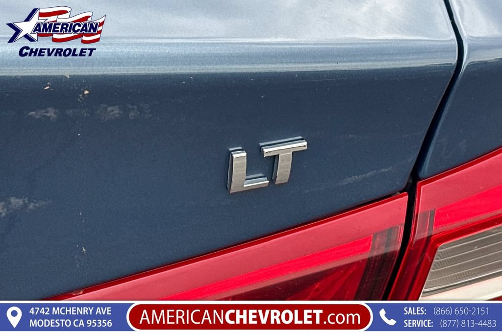 Used 2025 Chevrolet Malibu LT FWD image 38