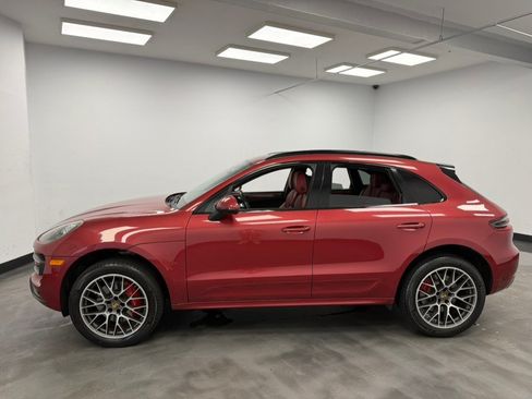 Used 2015 Porsche Macan Turbo w/ Premium Package Plus AWD/4WD image 7