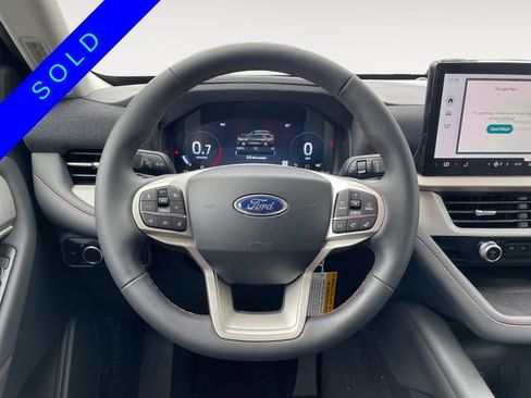 New 2026 Ford Explorer Active AWD/4WD image 12
