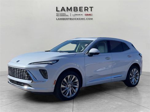 New 2026 Buick Envision Avenir image 1