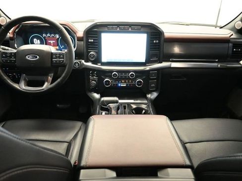 Used 2023 Ford F150 Lariat w/ Equipment Group 502A High image 16