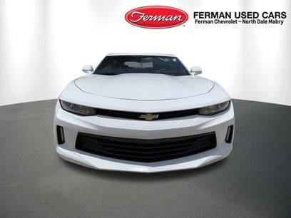 Used 2016 Chevrolet Camaro LT
