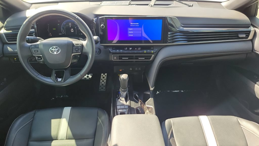 Used 2025 Toyota Camry SE w/ Multimedia Upgrade Package FWD image 11