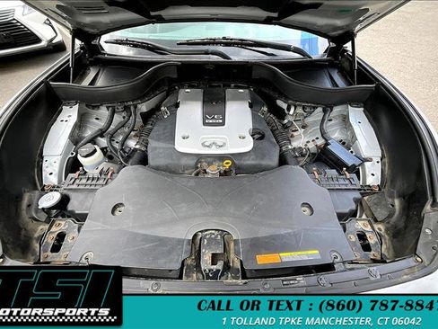 Used 2014 INFINITI QX70 AWD w/ Premium Package image 10