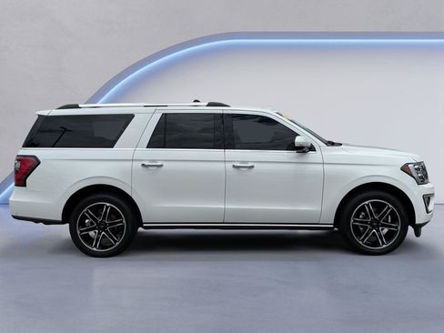 Used 2021 Ford Expedition Max Limited AWD/4WD image 2
