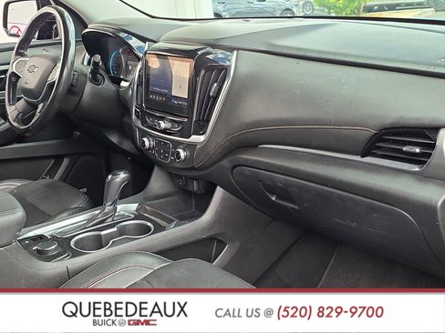 Used 2020 Chevrolet Traverse RS FWD image 26