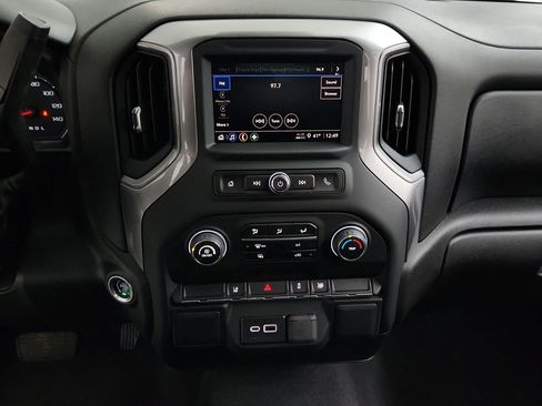 Certified 2024 Chevrolet Silverado 2500 Custom w/ Snow Plow Prep/Camper Package AWD/4WD image 16