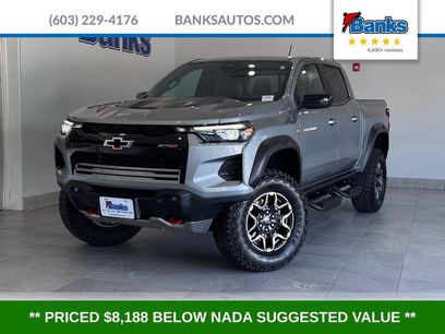Certified 2024 Chevrolet Colorado ZR2 w/ Safety Package